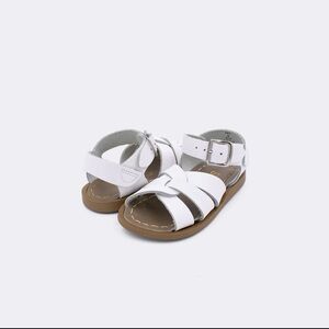Salt Water Original - Baby Size 3 White